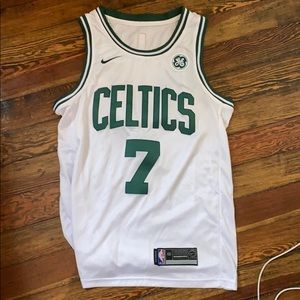 Medium Jaylen Brown Jersey